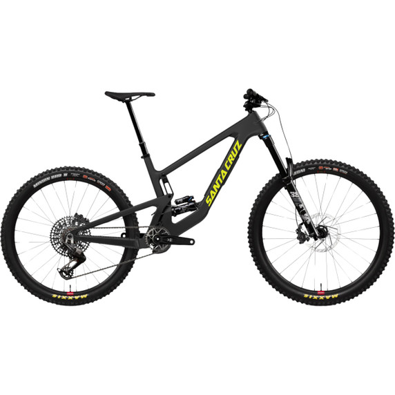 Santa Cruz SC26 Nomad 6 C 90-Kit Matte Black
