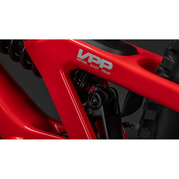 Santa Cruz SC26 V10 8 CC MX DH X01-Kit Gloss Kelp Green