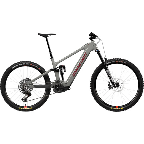 Santa Cruz SC26 Vala 1 C 90-Kit MX Gloss Grey