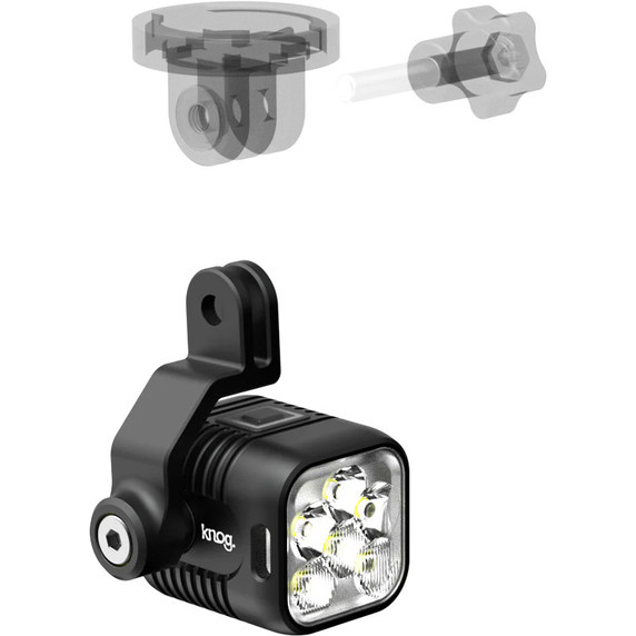 Knog Blinder E-X GoPro Mount Small