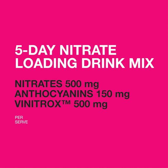 Pure Performance + Race Ready Nitrates 39g - 5 Sachets