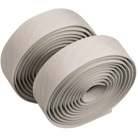 White stripe textured bar tape