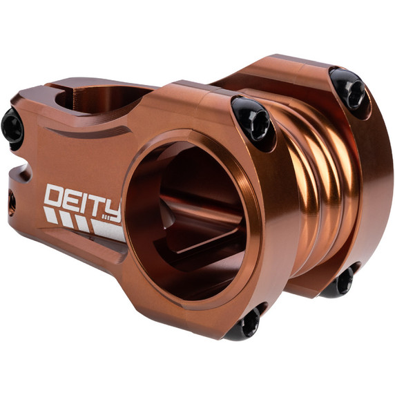 Deity Copperhead 35/OS 42mm Length Stem