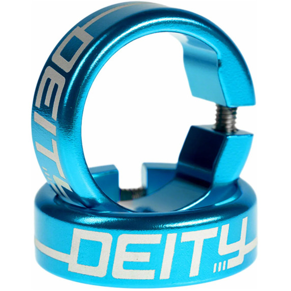 Deity Grip Clamps