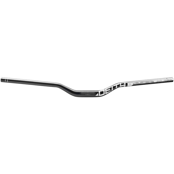 Black handlebar with Arctic Camo Pattern