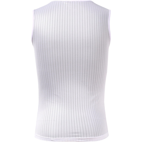 Caffeine And Cranks Core Baselayer White Mens