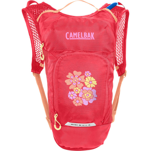 CamelBak Mini M.U.L.E. Pink/Flowers