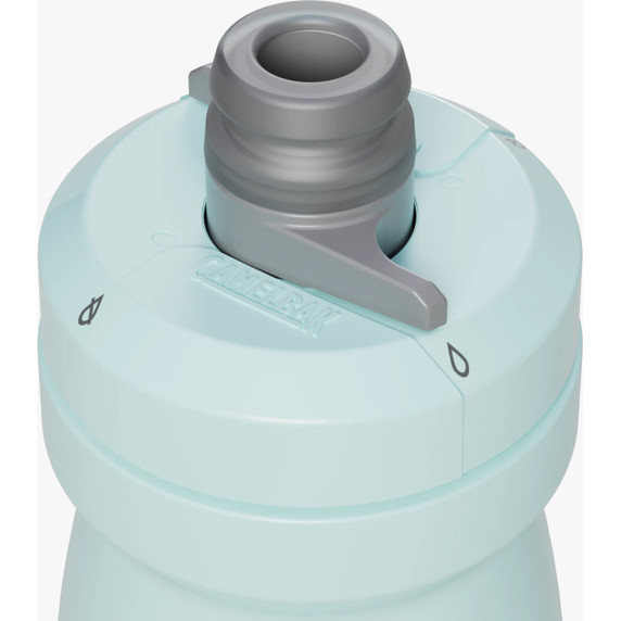 CamelBak Podium 600ml Bottle Crystal Blue