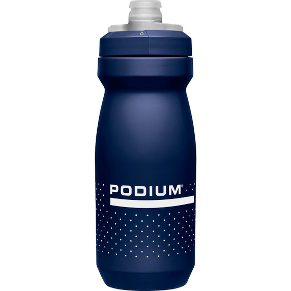 CamelBak Podium 600ml Bottle Navy Blue