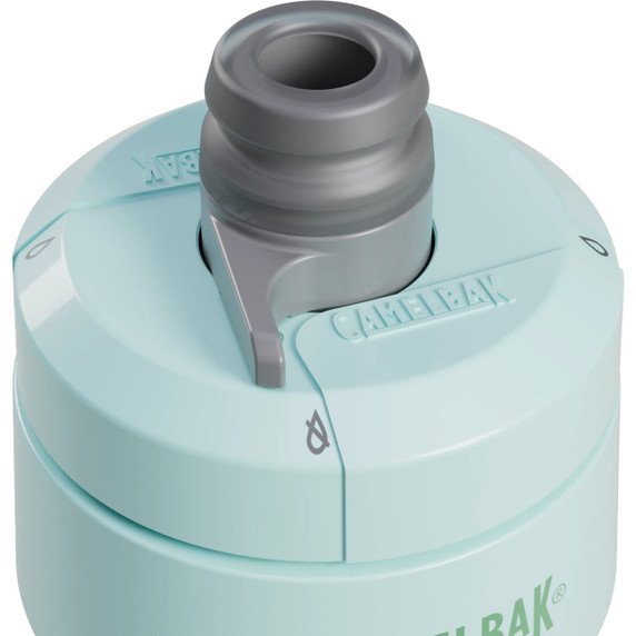 CamelBak Podium 700ml Bottle Crystal Blue