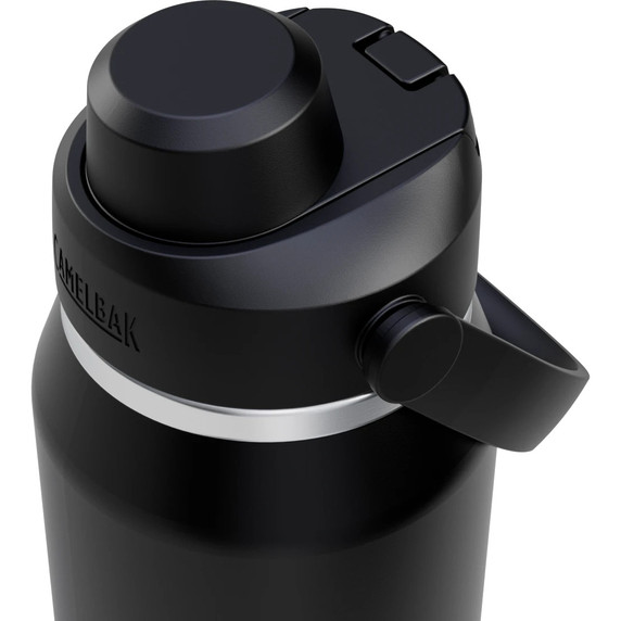 CamelBak Thrive Chug Vacuum Insulated Stainless Steel 1.2L Bottle Black