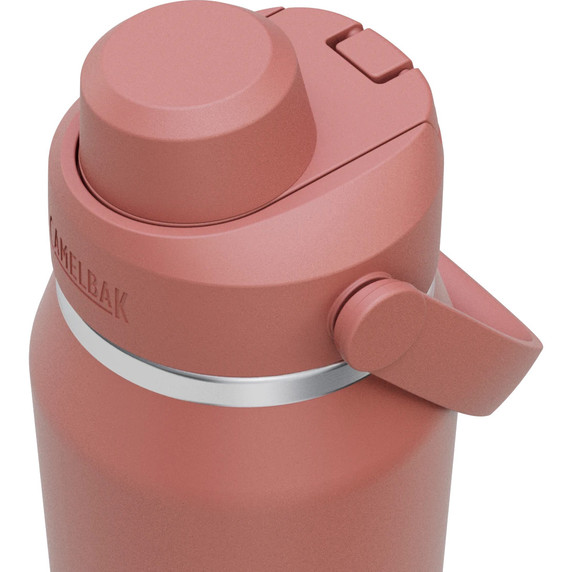 CamelBak Thrive Chug Vacuum Insulated Stainless Steel 1.2L Bottle Sierra Red