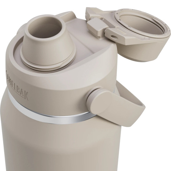CamelBak Thrive Chug Vacuum Insulated Stainless Steel 1.2L Bottle Stone