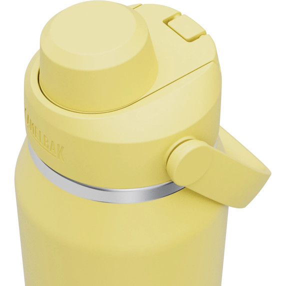 CamelBak Thrive Chug Vacuum Insulated Stainless Steel 1.2L Bottle Yellow Bloom