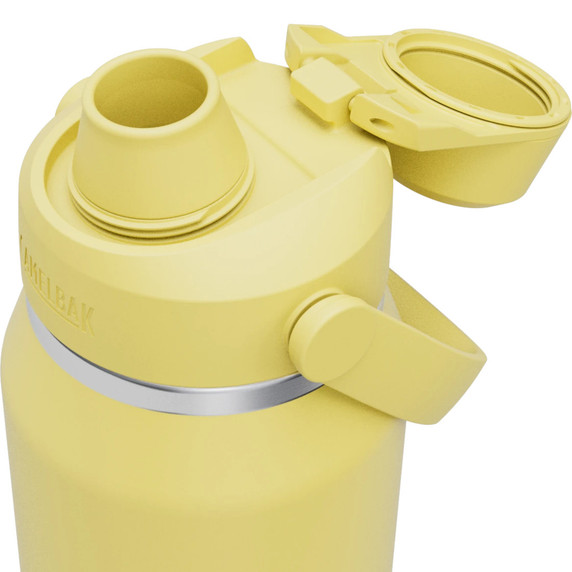 CamelBak Thrive Chug Vacuum Insulated Stainless Steel 1.2L Bottle Yellow Bloom