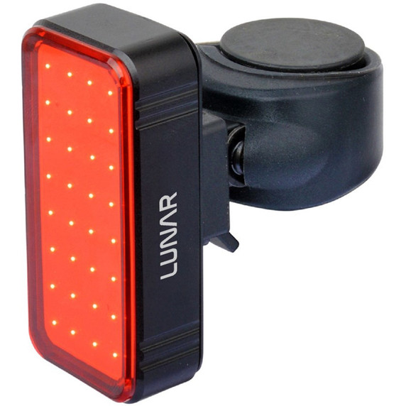 Lunar Astro 400 Lumens Front 50 Lumens Rear USB-C Combo Light Set