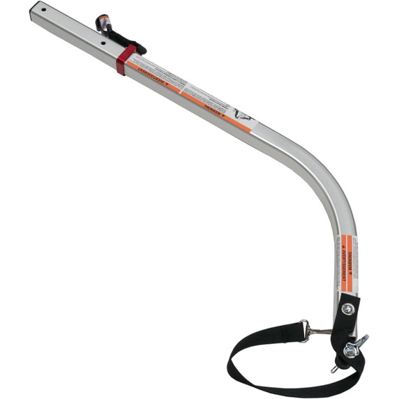 Burley Tow Bar Assembly - Solo With Safety Strap