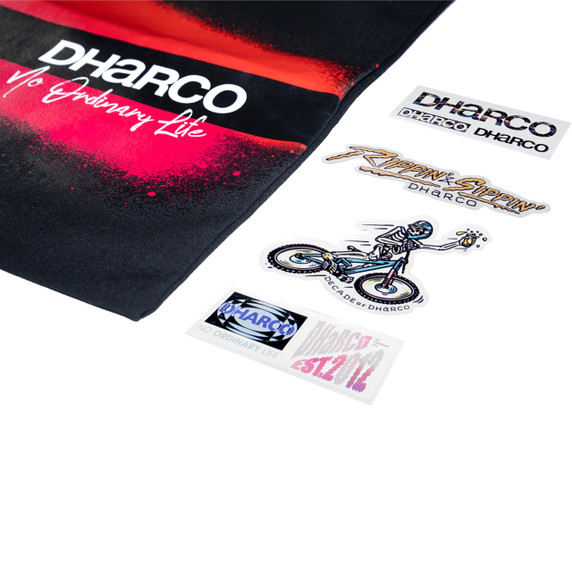 DHaRCO Tote Bag Bundle