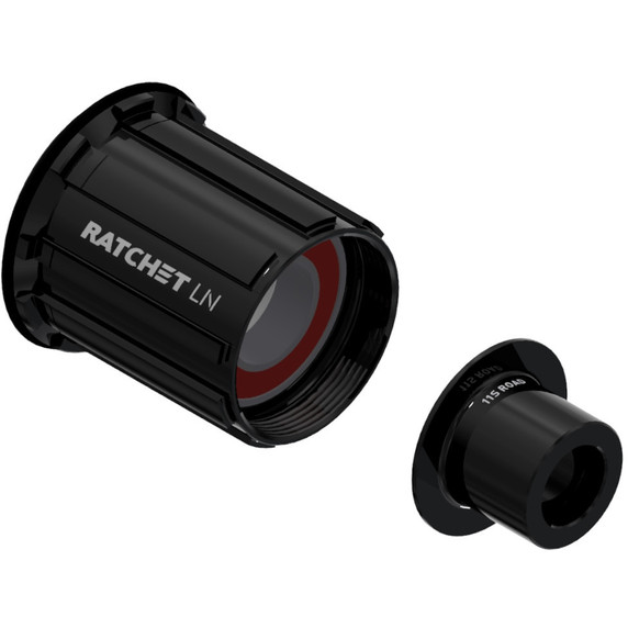 DT Rotor Kit Ratchet LN Shimano 11s RD inc 12mm Right Endcap