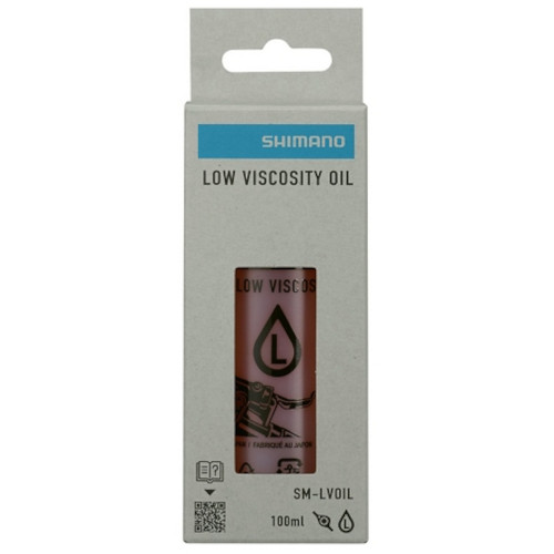 Shimano Low Viscosity Disc Brake Oil 100ml
