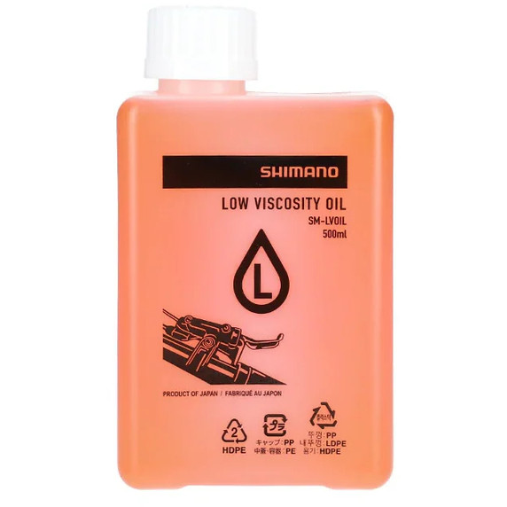 Shimano Low Viscosity Disc Brake Oil 500ml