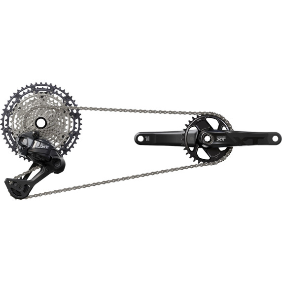 Shimano XT CS-M8200 12 Speed Cassette