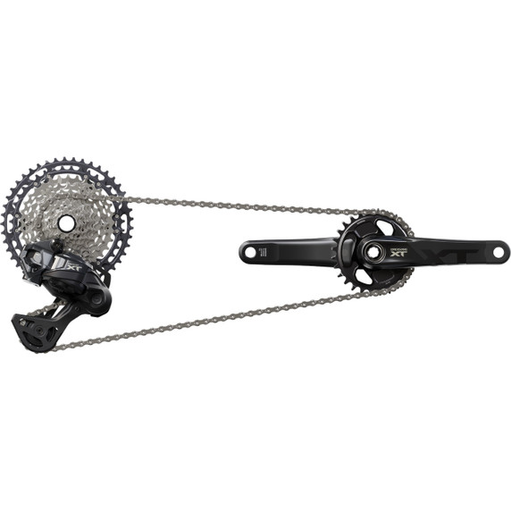 Shimano XT CS-M8200 12 Speed Cassette