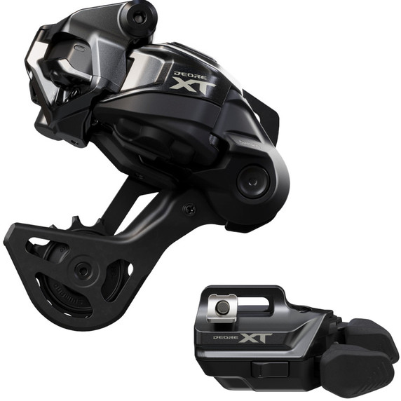 Shimano XT Di2 M8250 Medium Cage Drivetrain Kit