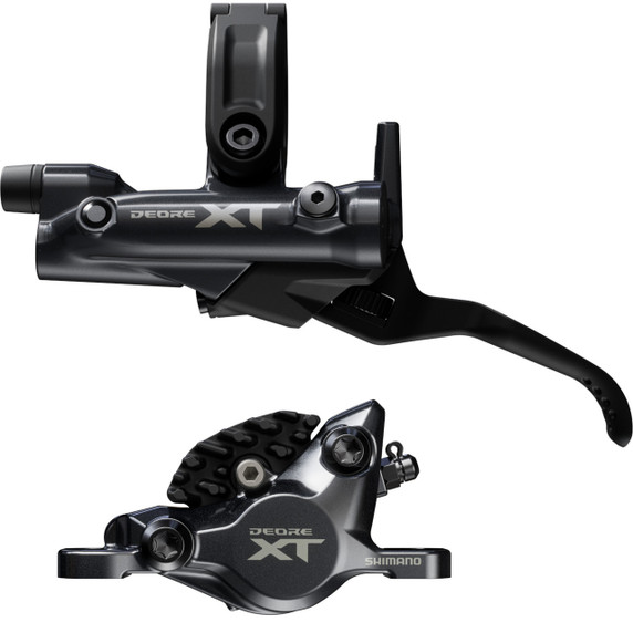 Shimano XT Race BR-M8200 Left Lever Rear Disc Brake