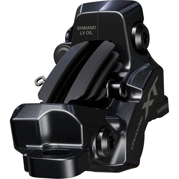 Shimano XT Trail BR-M8220 Disc Brake Caliper Resin Pad w/Fin