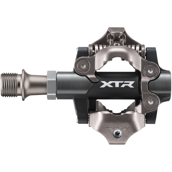 Shimano XTR PD-M9200 Race SPD Pedals 3mm Shorter Axle