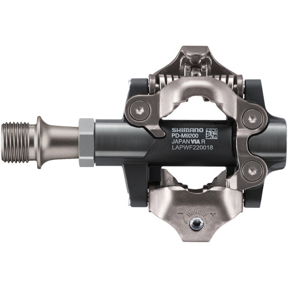 Shimano XTR PD-M9200 Race SPD Pedals 3mm Shorter Axle