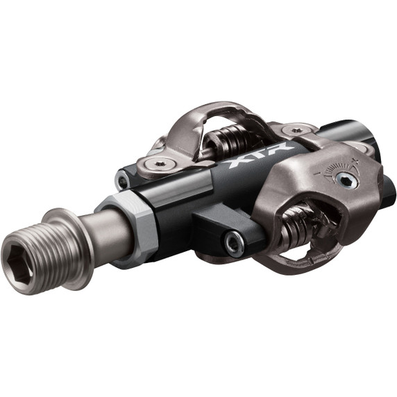 Shimano XTR PD-M9200 Race SPD Pedals 3mm Shorter Axle