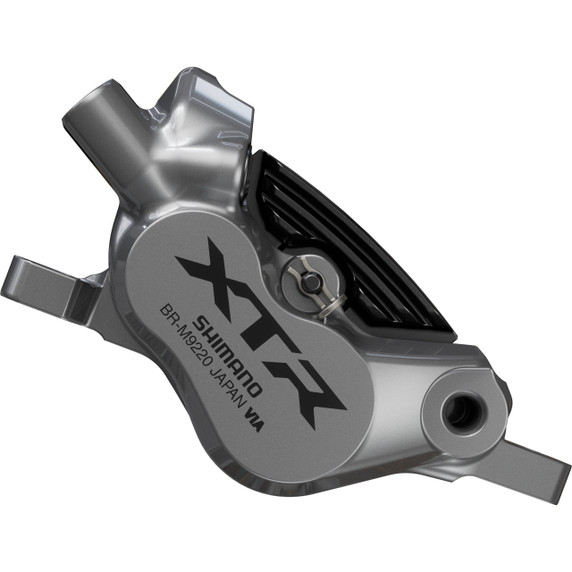 Shimano XTR Trail BR-M9220 Disc Brake Caliper Resin Pad w/Fin