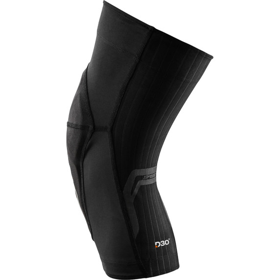 Troy Lee Designs Speed Pro Knee Sleeves Black
