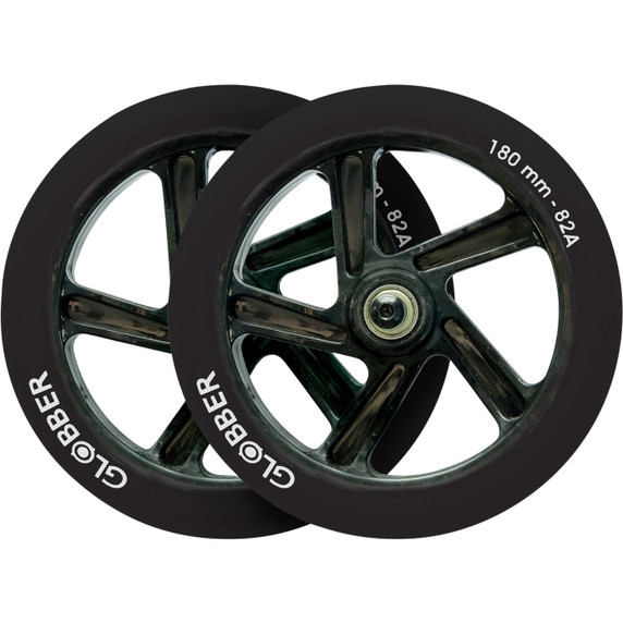 Globber 180mm Wheelset