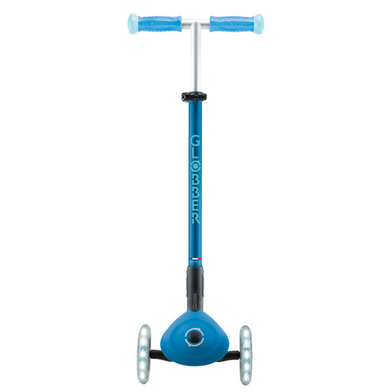 Globber Elite Glow Lights Deep Blue