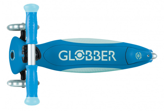 Globber Elite Glow Lights Deep Blue