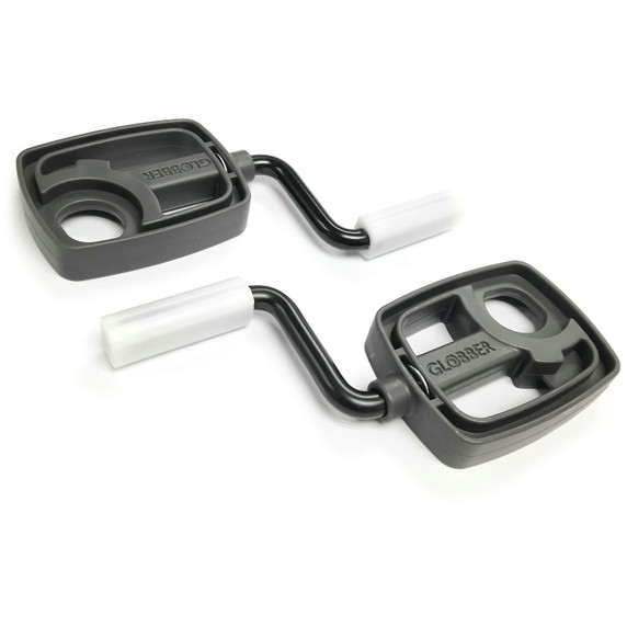 Globber Explorer Trike Pedals Black