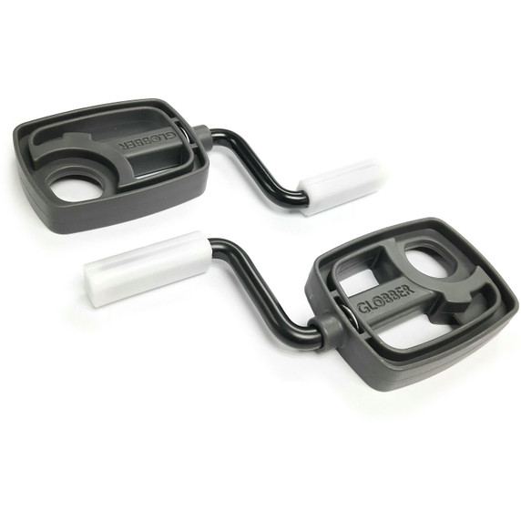 Globber Explorer Trike Pedals Grey