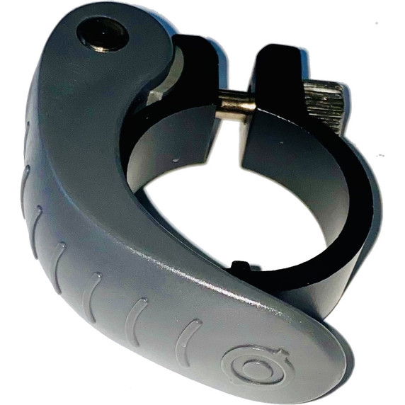 Globber Flow 125 Upper QR Clamp Grey