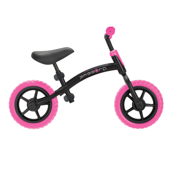 Globber Go Bike Neon Pink
