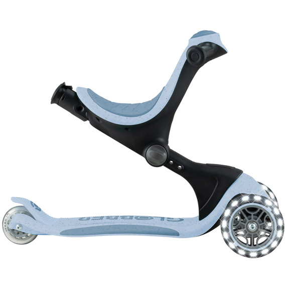 Globber Go Up Deluxe Ecologic 360 - Blueberry