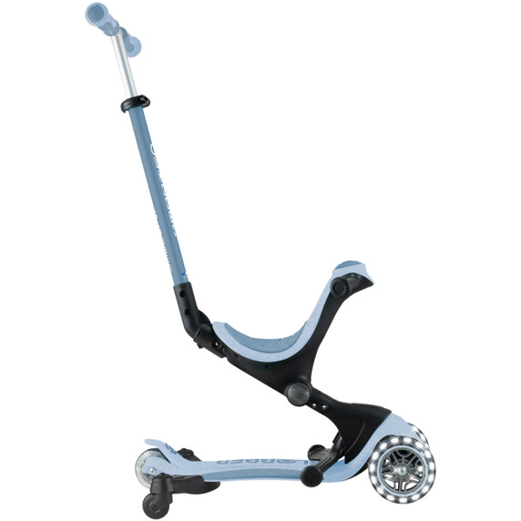 Globber Go Up Deluxe Ecologic 360 - Blueberry