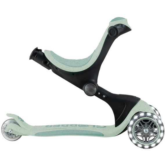 Globber Go Up Deluxe Ecologic 360 - Pistachio