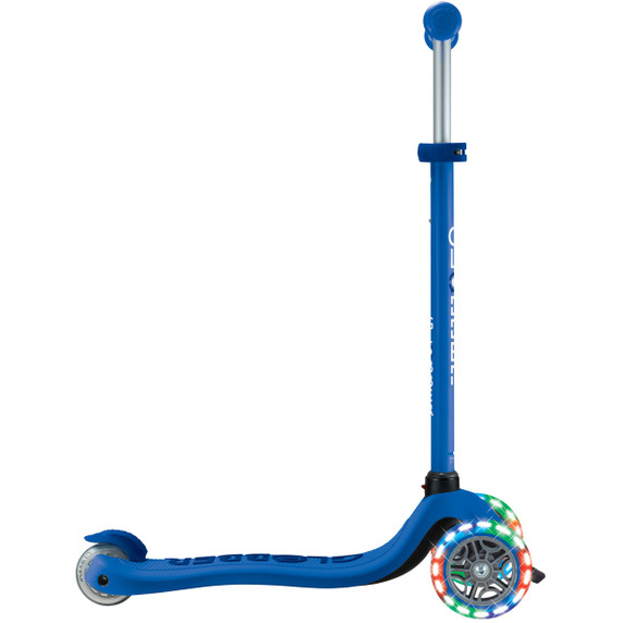 Globber Go Up Sporty Lights 360 Navy/Dark Blue