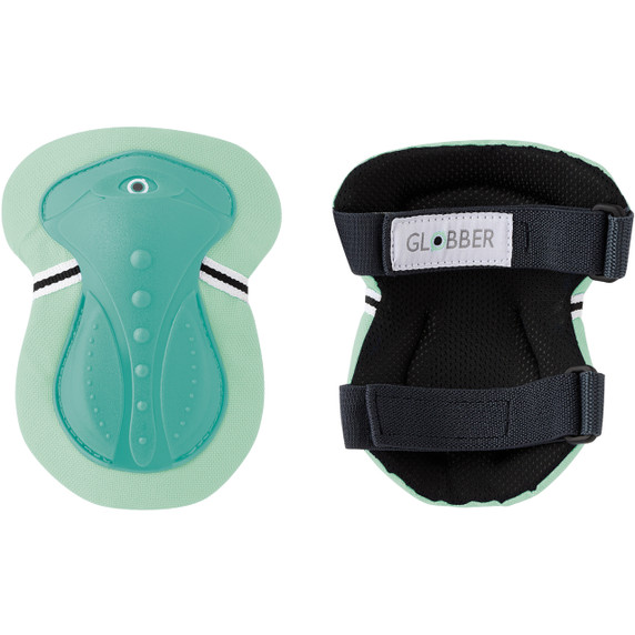 Globber Junior Protective Pad Set Mint XXS