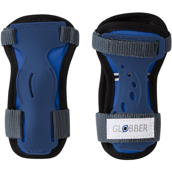 Globber Junior Protective Pad Set Navy Blue XXS