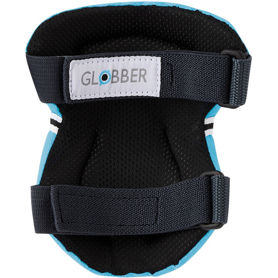 Globber Junior Protective Pad Set Pastel Blue XS