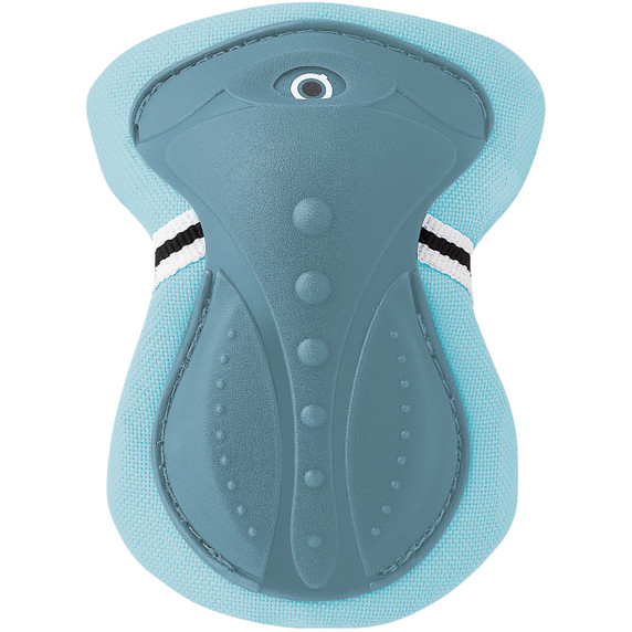 Globber Junior Protective Pad Set Pastel Blue XS